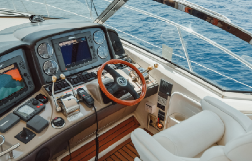 Sea Ray Sundancer 455