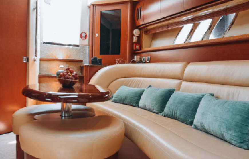 Sea Ray Sundancer 455
