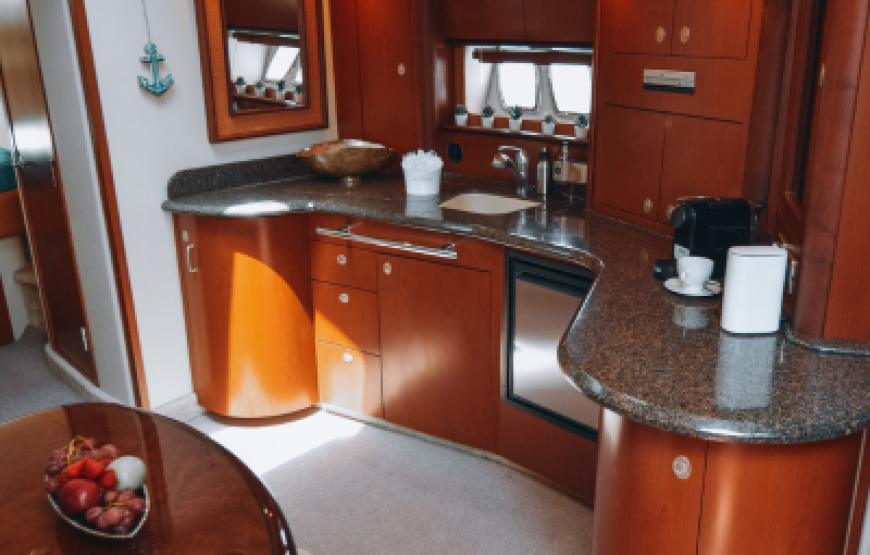 Sea Ray Sundancer 455