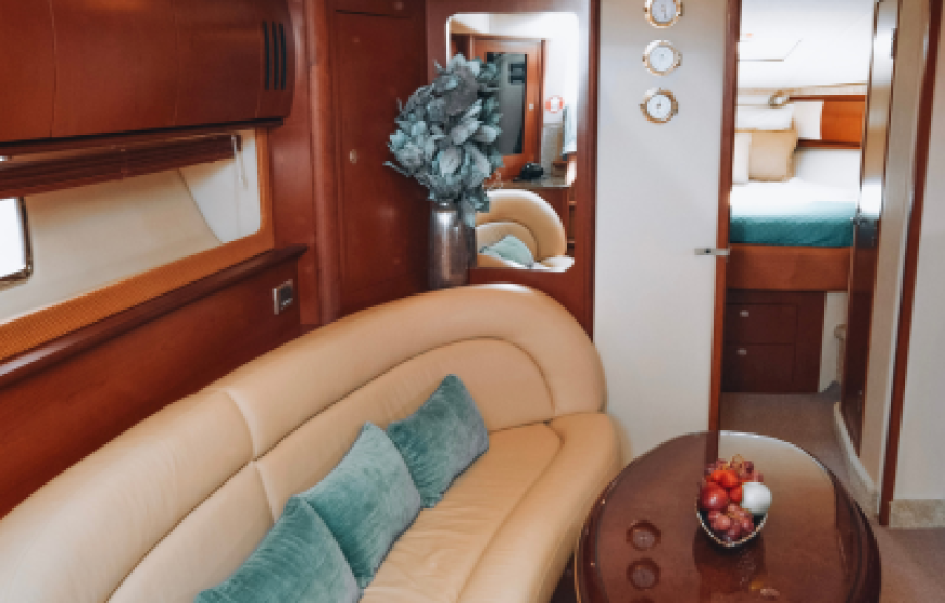 Sea Ray Sundancer 455