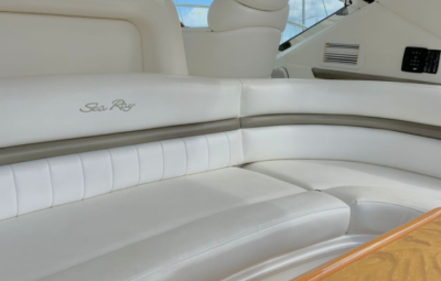Sea Ray Sundancer 455