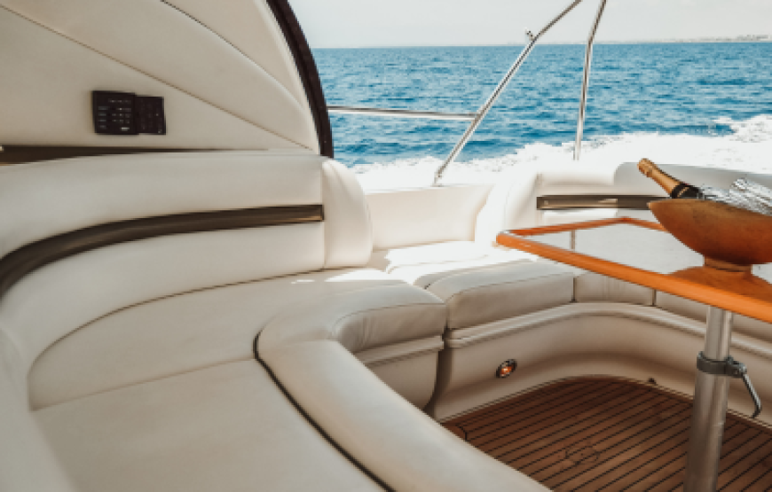 Sea Ray Sundancer 455
