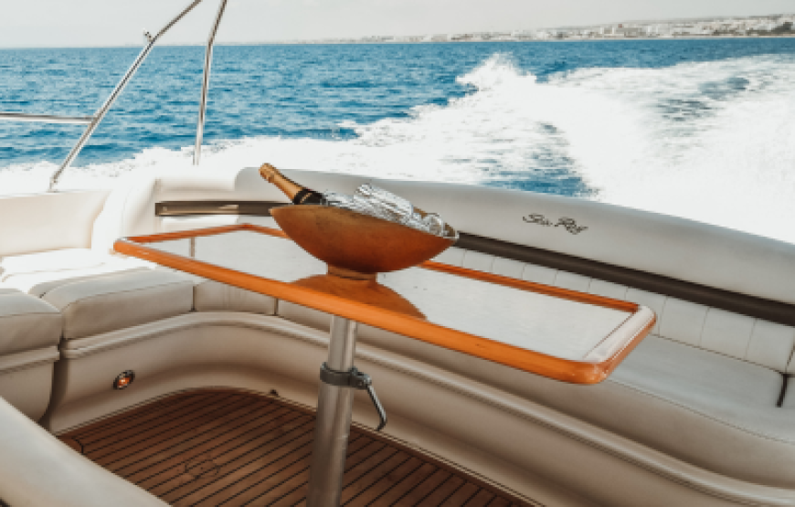 Sea Ray Sundancer 455