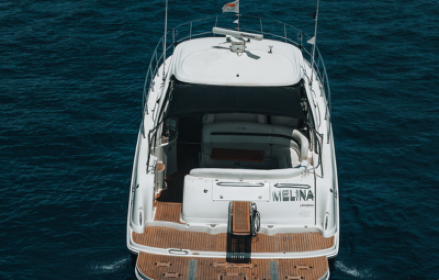 Sea Ray Sundancer 455