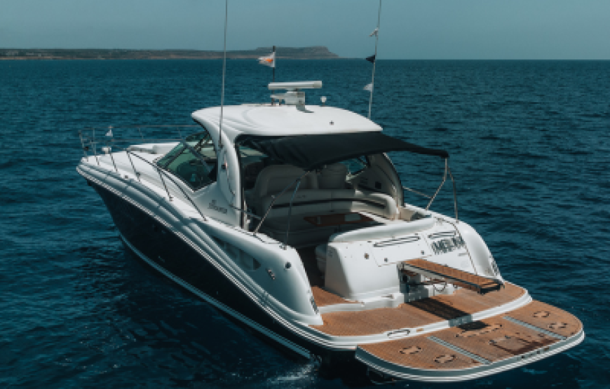 Sea Ray Sundancer 455