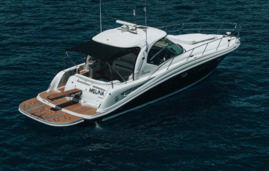 Sea Ray Sundancer 455