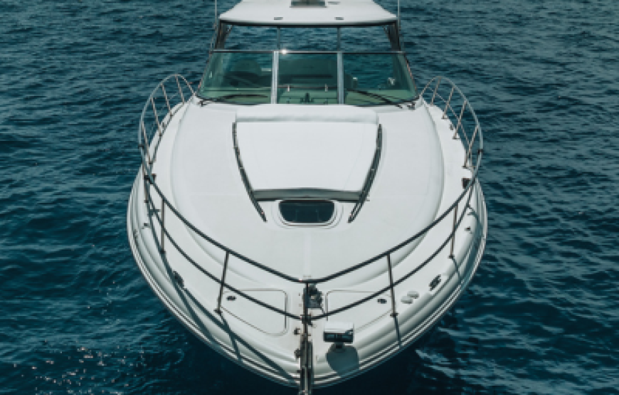 Sea Ray Sundancer 455