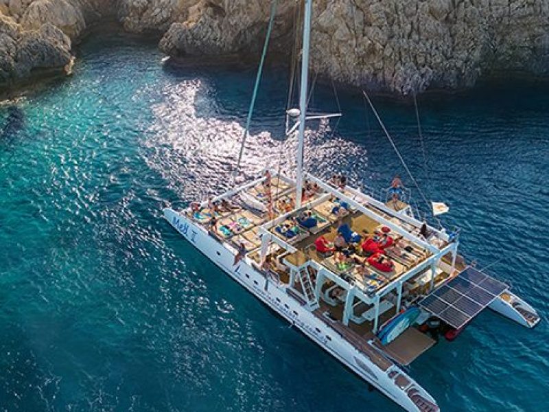 Med II – Chill Out Sunset Cruise