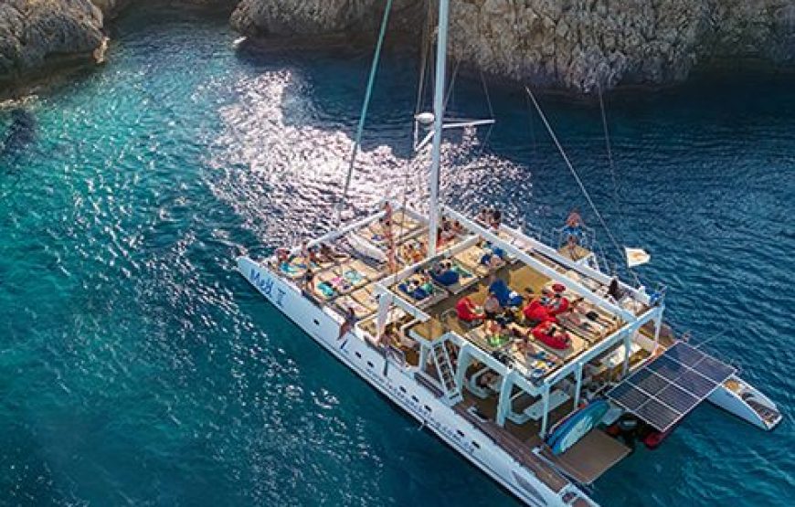 Med II – Chill Out Sunset Cruise