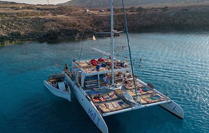 Med II – VIP Leisure Cruise (Adults Only)