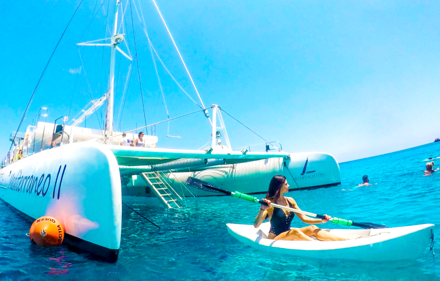 Med II – VIP Leisure Cruise (Adults Only)