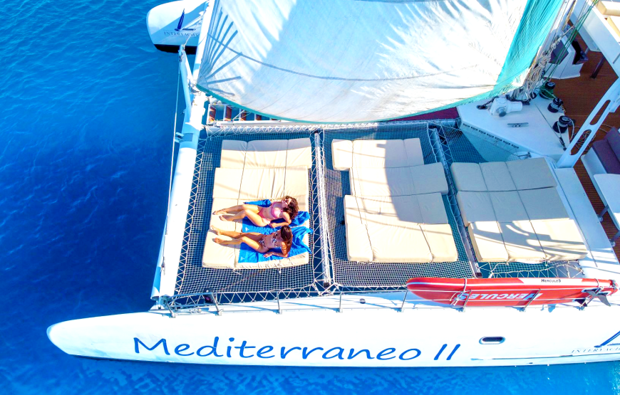 Med II – VIP Leisure Cruise (Adults Only)