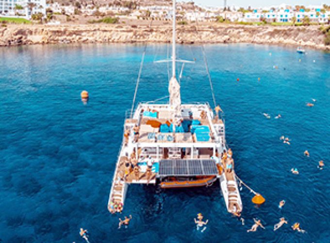 Med II – Chill Out Morning Cruise