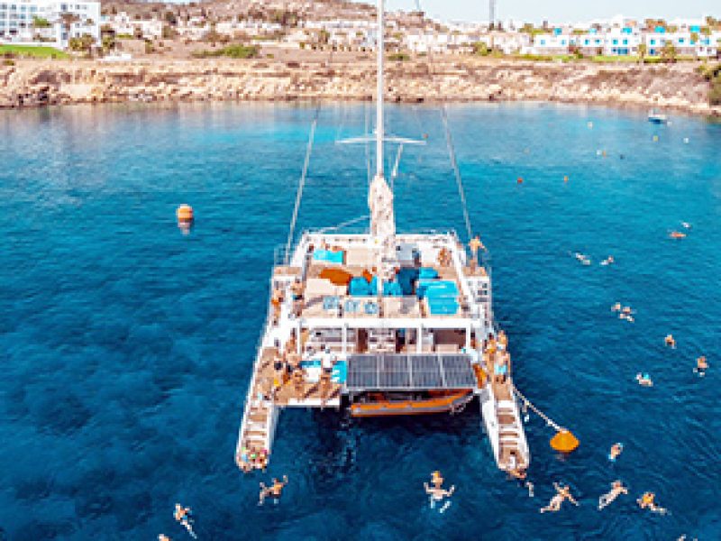 Med II – Chill Out Morning Cruise