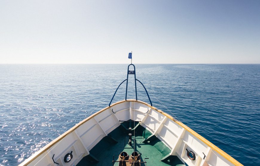 Okeanis – Odyssey Morning Boat Safari
