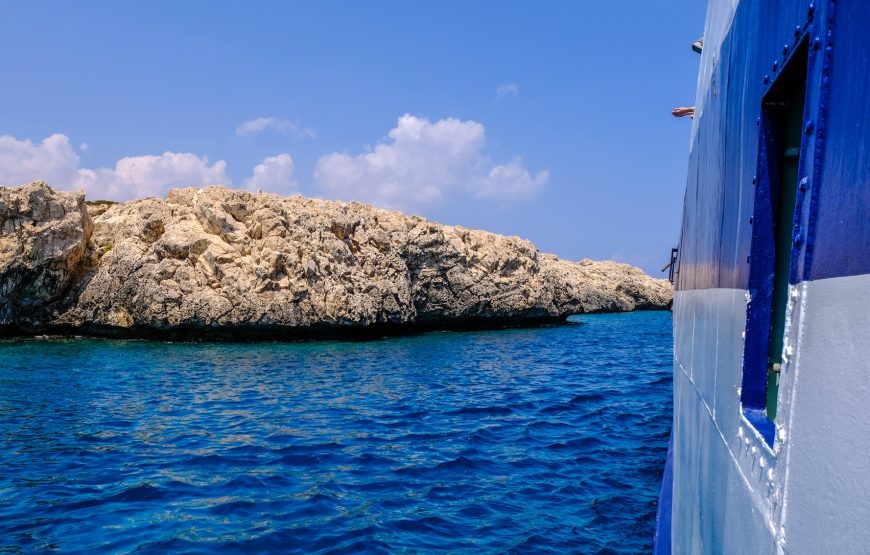 Okeanis – Odyssey Morning Boat Safari