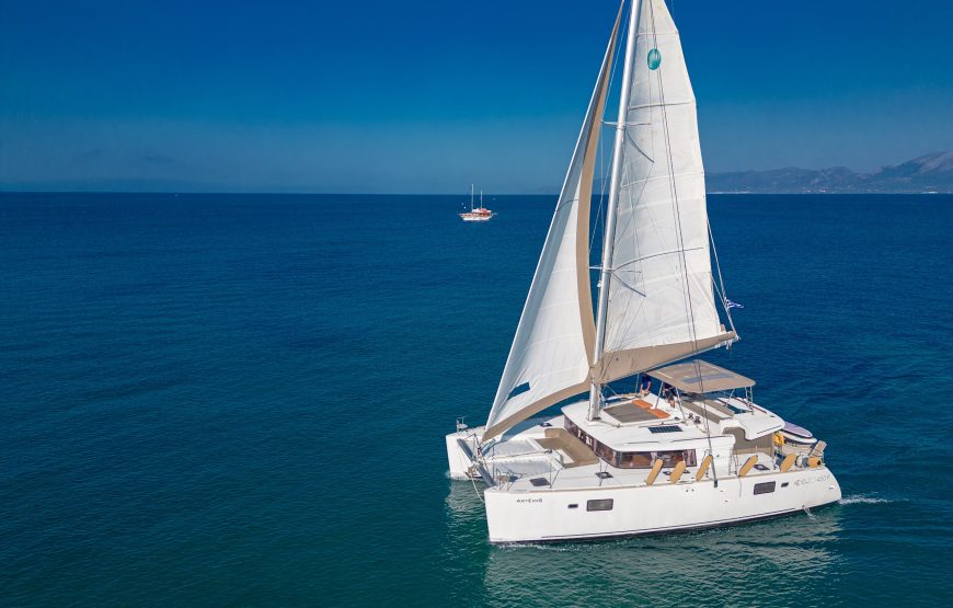 Lagoon 450