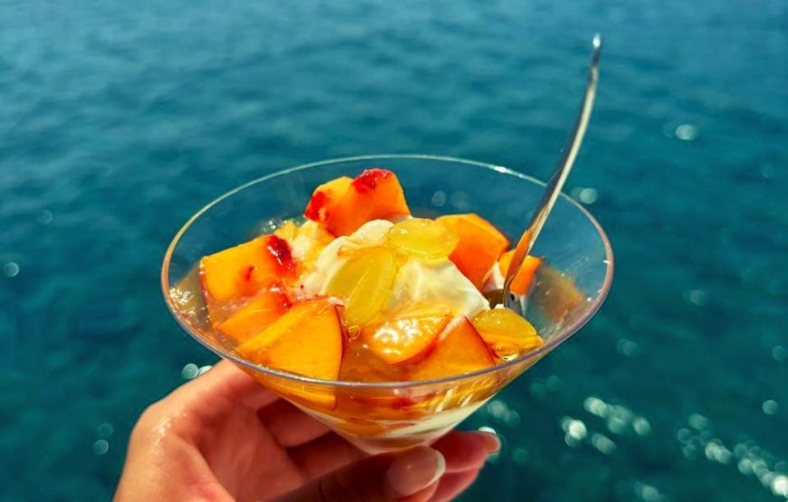 Lagoon 450 – Premium Blue Lagoon Cruise (Departing From Ayia Napa)