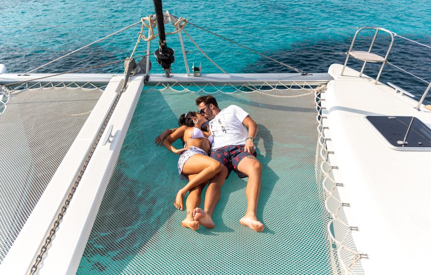 Lagoon 450 – Premium Blue Lagoon Cruise (Departing From Ayia Napa)