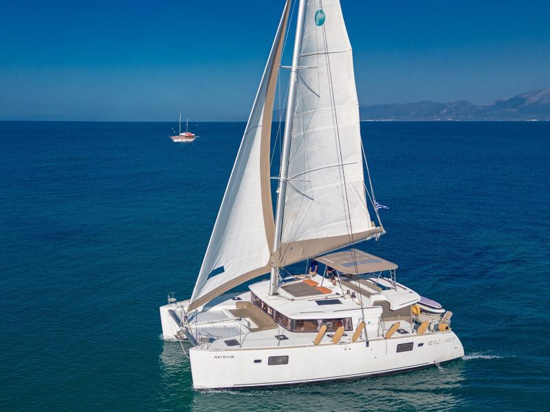 Lagoon 450 – Premium Blue Lagoon Cruise (Departing From Ayia Napa)