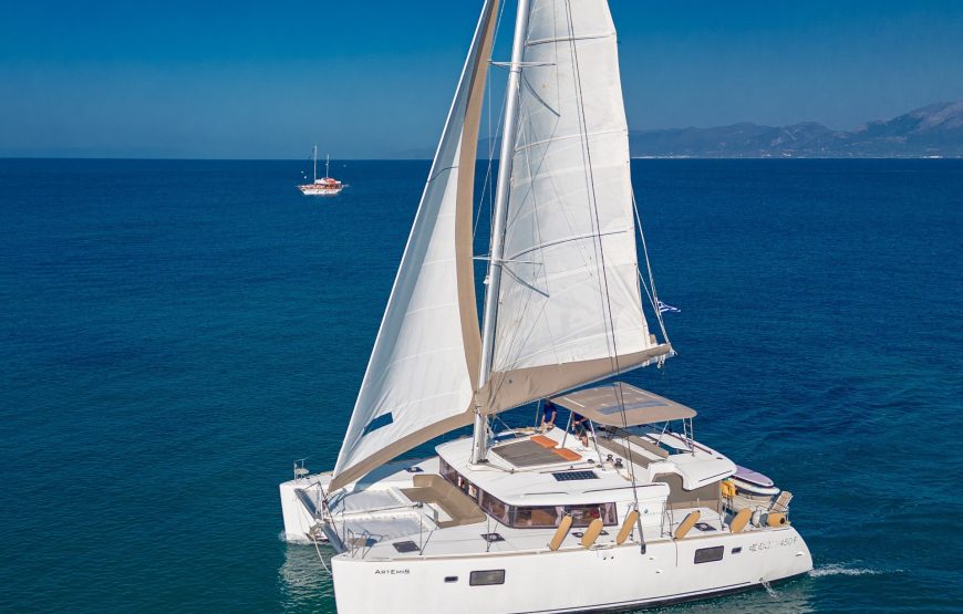 Lagoon 450 – Premium Blue Lagoon Cruise (Departing From Ayia Napa)