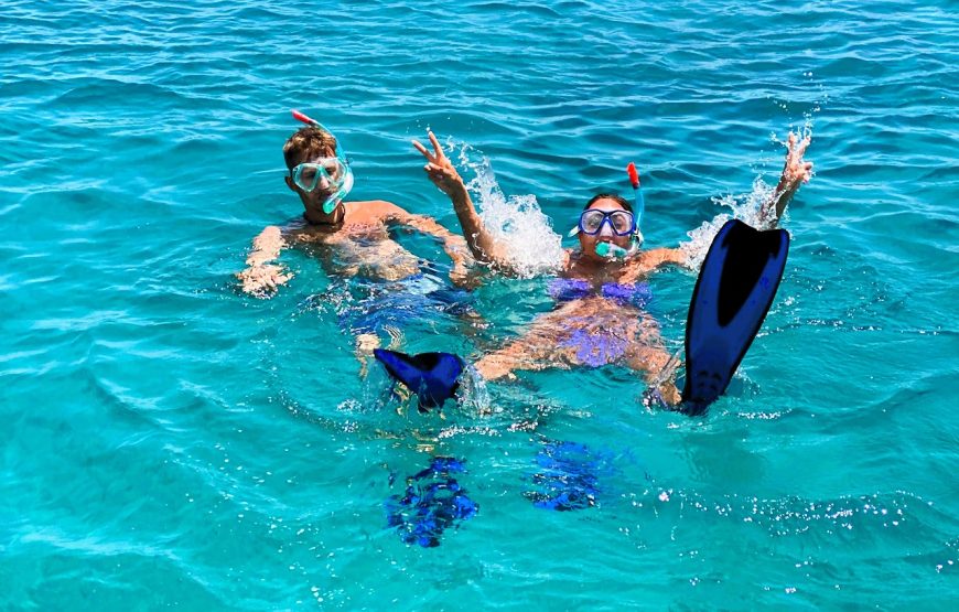 Lagoon 450 – Premium Blue Lagoon Cruise (Departing From Ayia Napa)