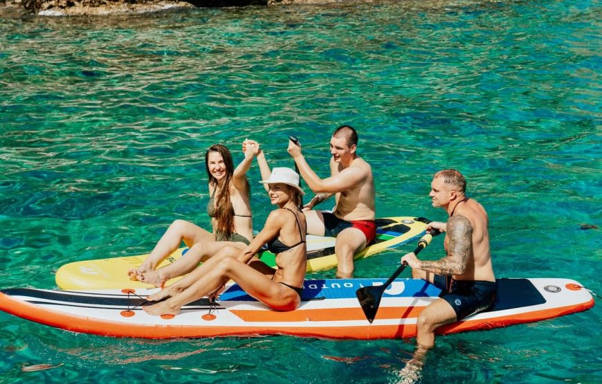 Lagoon 450 – Sunset Coastline Cruise (Departing from Ayia Napa)