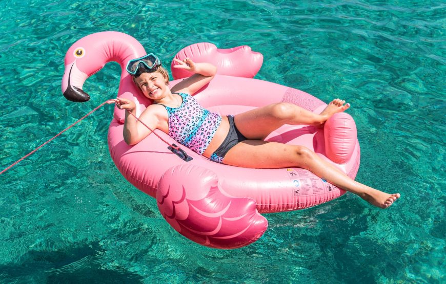 Lagoon 450 – Premium Blue Lagoon Cruise (Departing From Ayia Napa)