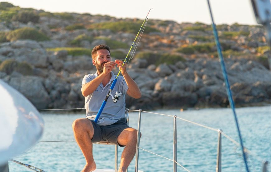 Lagoon 450 – Sunset Coastline Cruise (Departing from Ayia Napa)